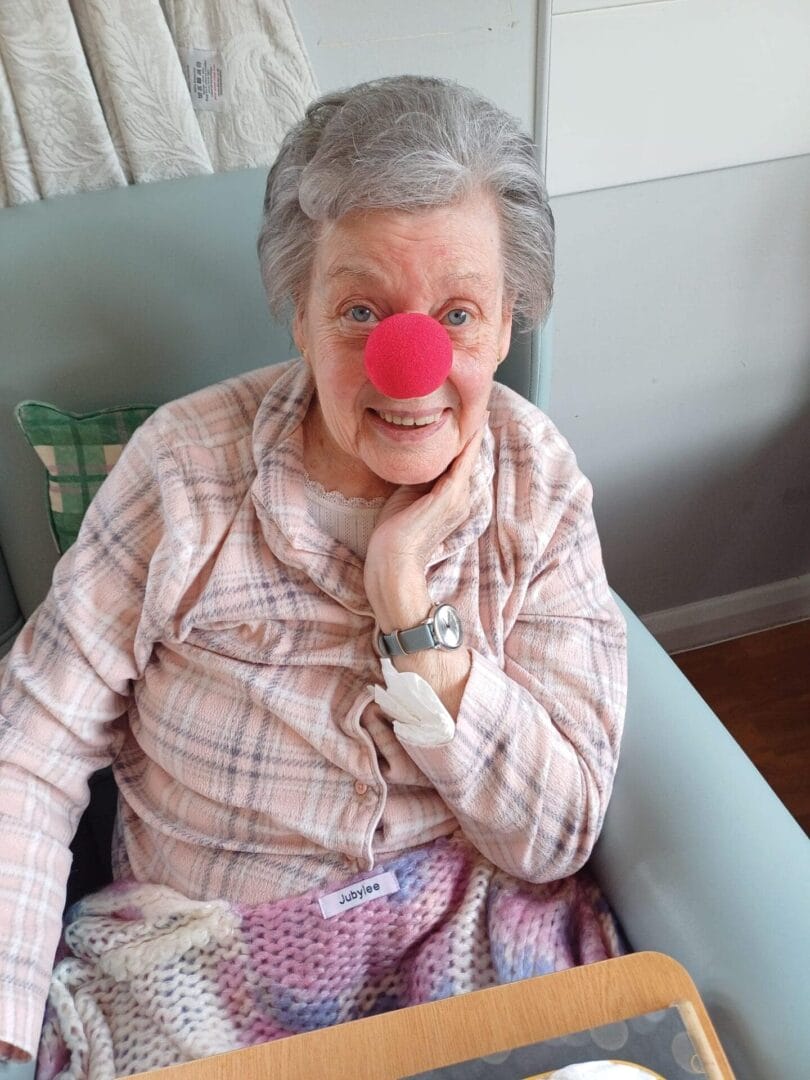 Care Home Comic Relief
