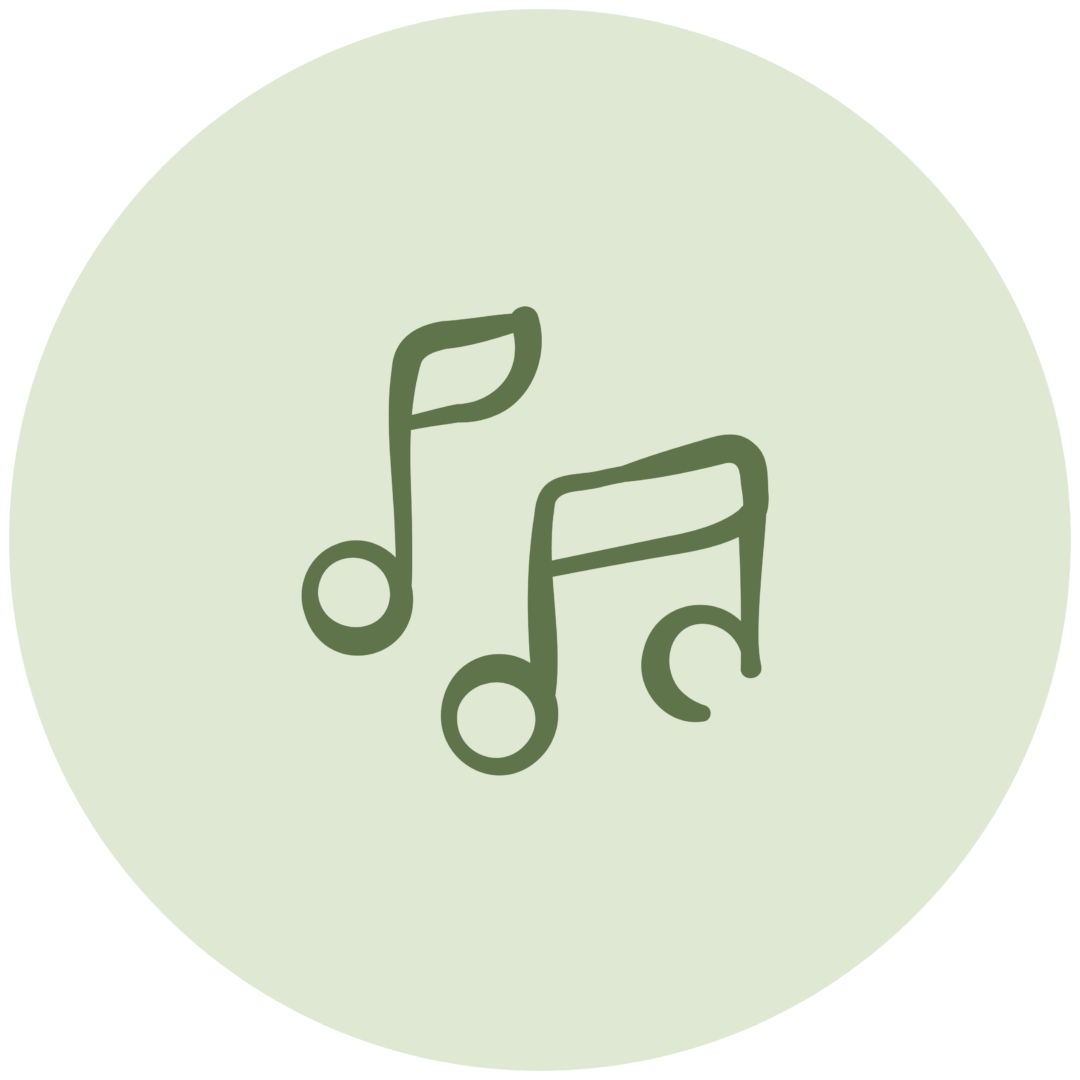 Music and movement sessions