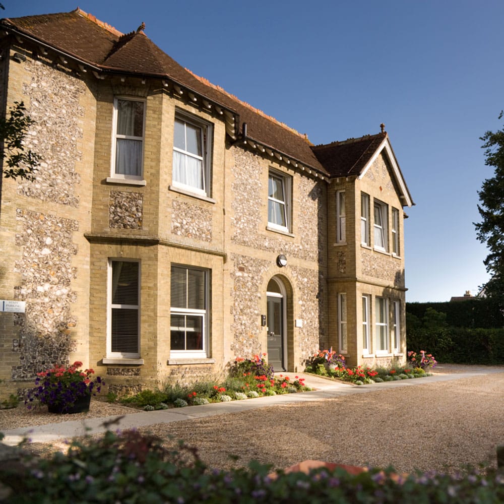 Respite Care at Prinsted Care Home