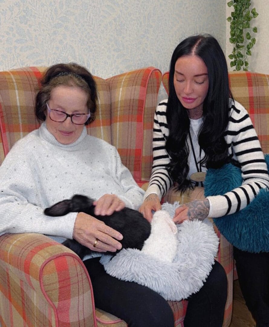 Nursing Home in Hampshire