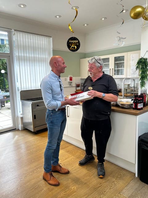 Dedicated Maintenance