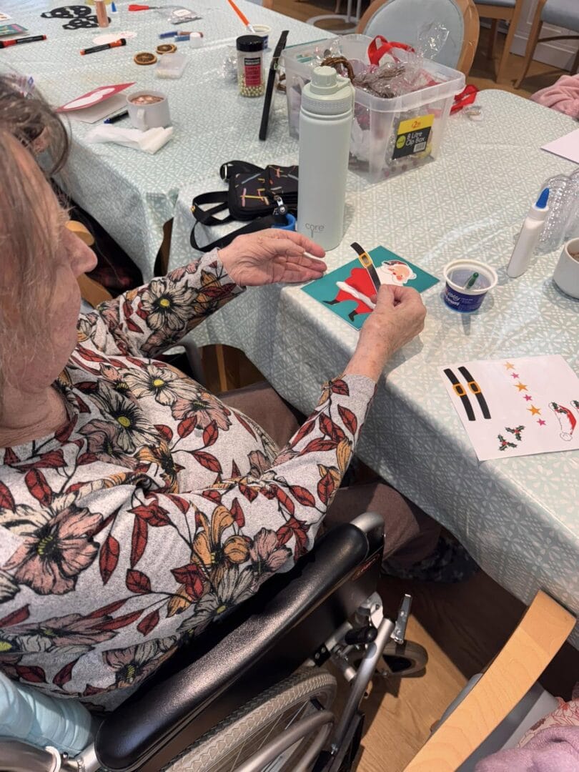 Christmas Activities at Springfield